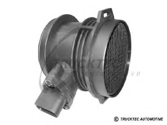 Купити 0214028 Trucktec Повітромір