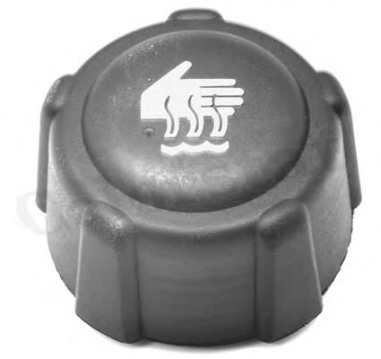 Купити RC0016 Vernet Кришка розширювального бачка