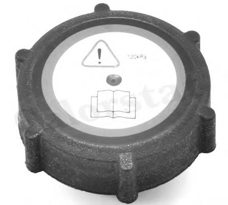Кришка бачка Vernet RC0009