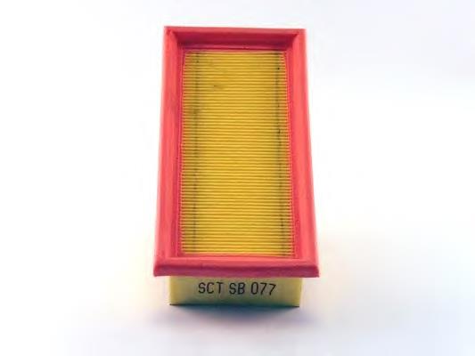 SB077 SCT Повітряний фільтр двигуна