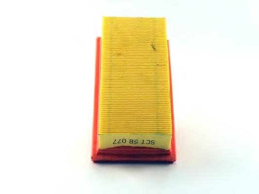Елемент повітряного фільтра SCT SB077 ціна, від 2.85 USD