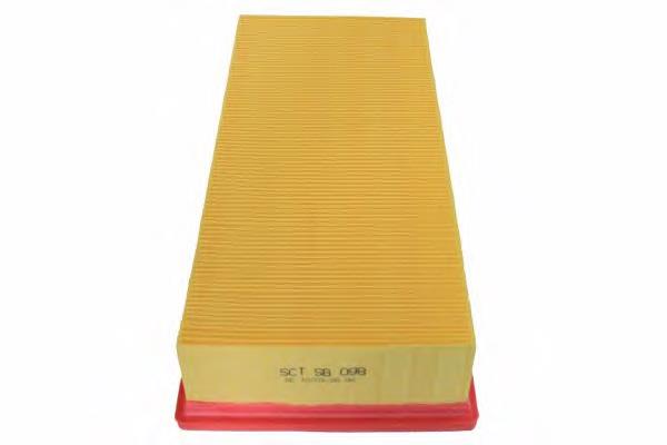 Елемент повітряного фільтра SCT SB098 ціна, від 3.94 USD