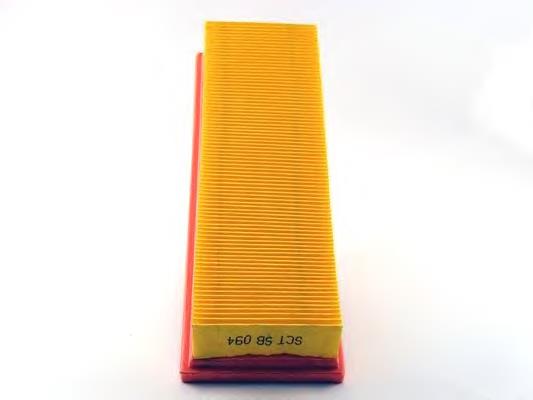 Повітряний фільтр SB094 SCT