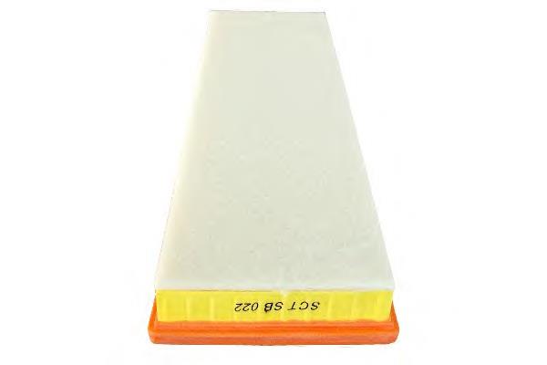 SB022 SCT Повітряний фільтр двигуна