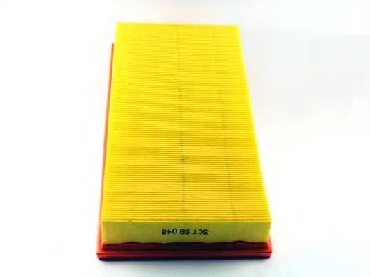 SB048 SCT Повітряний фільтр двигуна