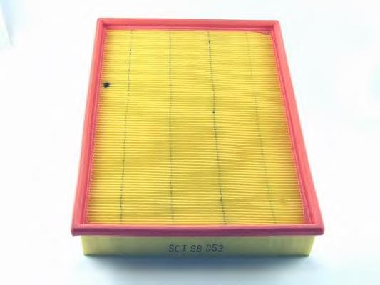 Фільтр повітряний SCT SB053