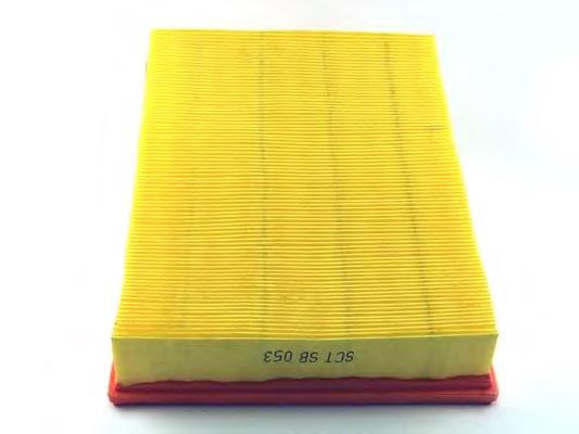 SB053 SCT Повітряний фільтр двигуна
