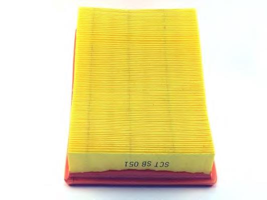 Фільтр повітряний SCT SB051