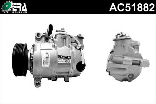 Компресор кондиціонера AC51882 ERA