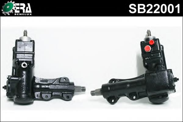 Механізм рульової/редуктор SB22001 ERA