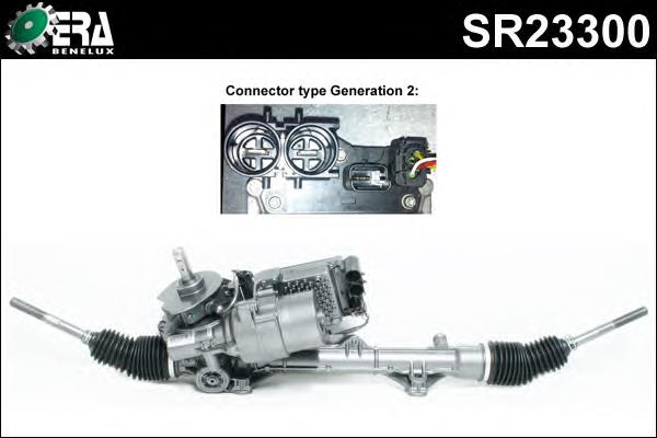 Управління рульове в зборі ERA SR23300 ціна, від 274.07 USD