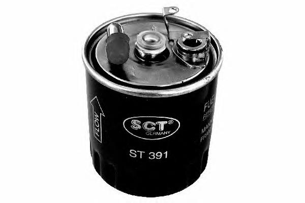 Фільтр паливний SCT ST391