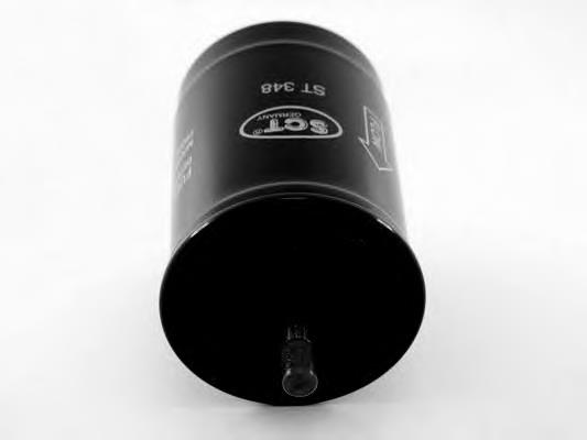 Паливний фільтр ST348 SCT