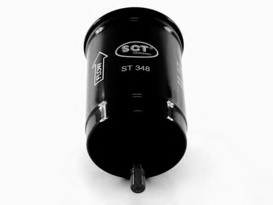 Купити ST348 SCT Фільтр-відстійник палива грубої очистки