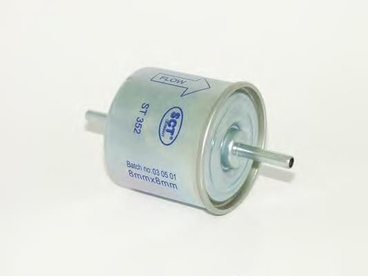 Купити ST352 SCT Фільтр-відстійник палива грубої очистки