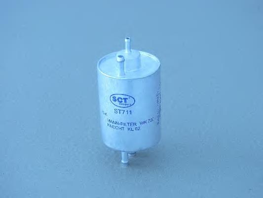 ST711 SCT Фільтр палива