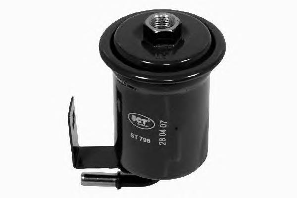 Фільтр тонкого очищення палива SCT ST798 ціна, від 9.28 USD