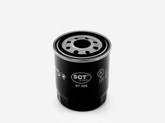 Фільтр тонкого очищення палива SCT ST309 ціна, від 5.49 USD