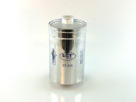 Фільтр паливний SCT ST315