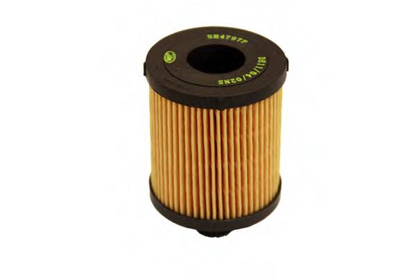 Масляний фільтр SH4797P SCT