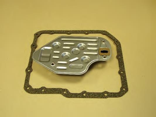 Купити SG1016 SCT Масло і фільтр в коробку автомат 