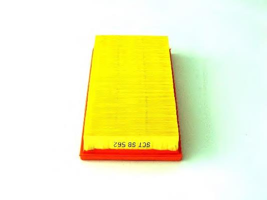 Повітряний фільтр SB562 SCT