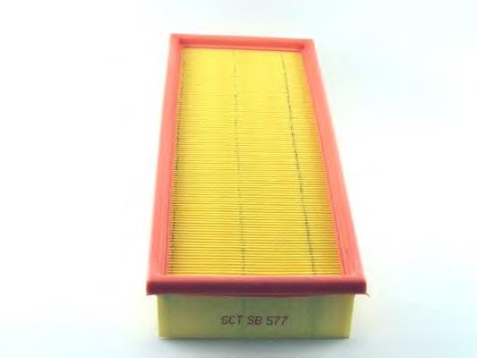 Повітряний фільтр SB577 SCT