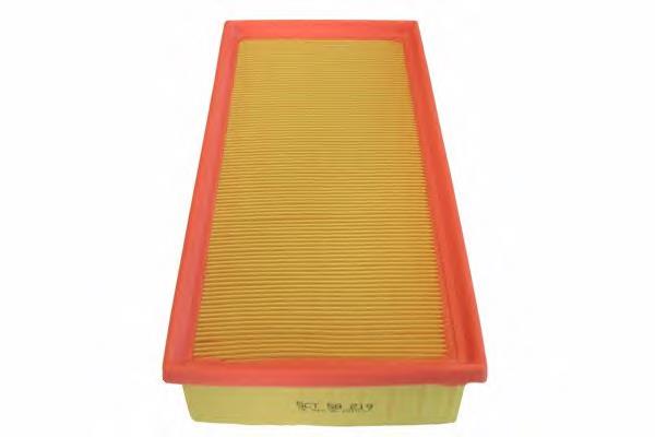 Фільтр повітряний SCT SB219