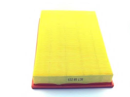 SB223 SCT Повітряний фільтр двигуна