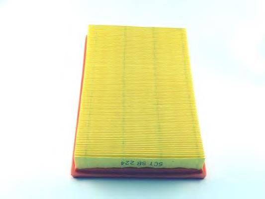 Фільтр повітряний SCT SB224