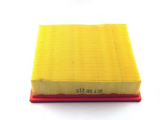 Повітряний фільтр SB215 SCT