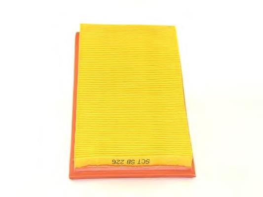 Повітряний фільтр SB226 SCT