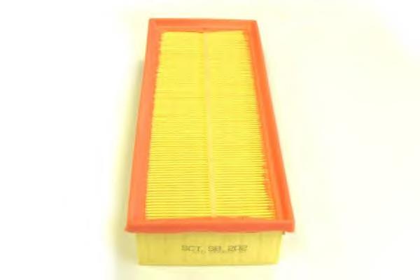 Фільтр повітряний SCT SB202