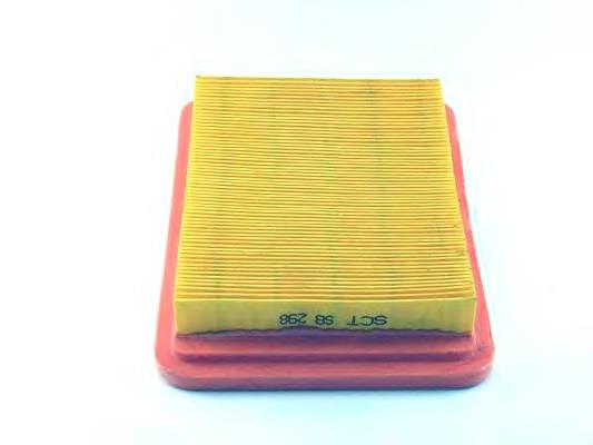 Фільтр повітряний SCT SB298