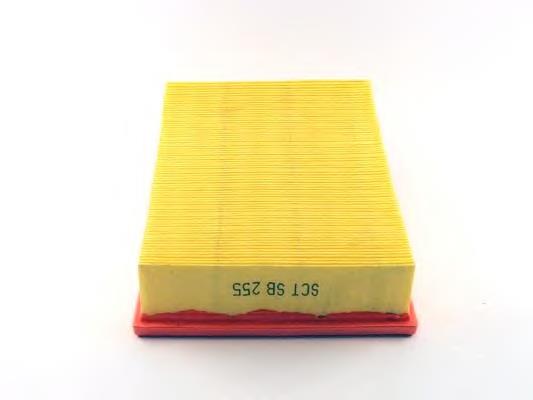 SB255 SCT Повітряний фільтр двигуна