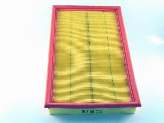 Фільтр повітряний SCT SB279
