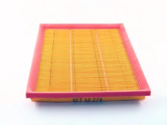 Повітряний фільтр SB278 SCT