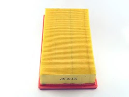 SB267 SCT Повітряний фільтр двигуна