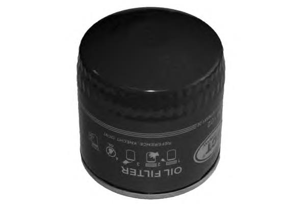 SM102 SCT Фільтр масла