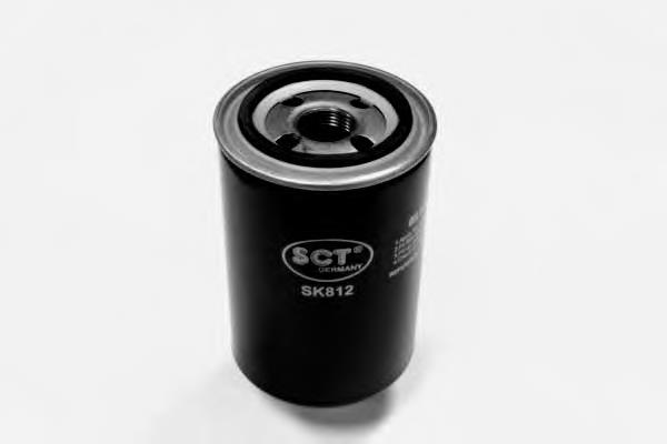 SK812 SCT Фільтр палива