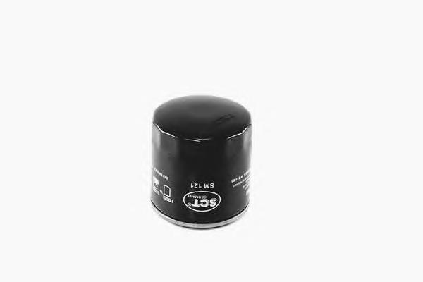 Фільтр масляний SCT SM121