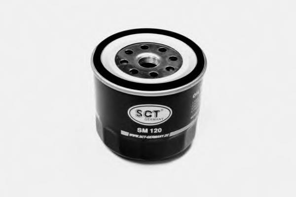 Фільтр масляний SCT SM120