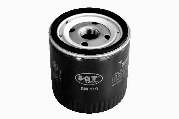 SM119 SCT Фільтр масла
