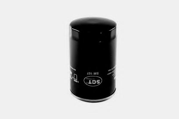 Масляний фільтр двигуна SCT SM107 ціна, від 5.37 USD