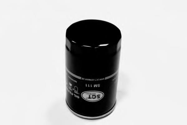 Масляний фільтр двигуна SCT SM111 ціна, від 5.14 USD
