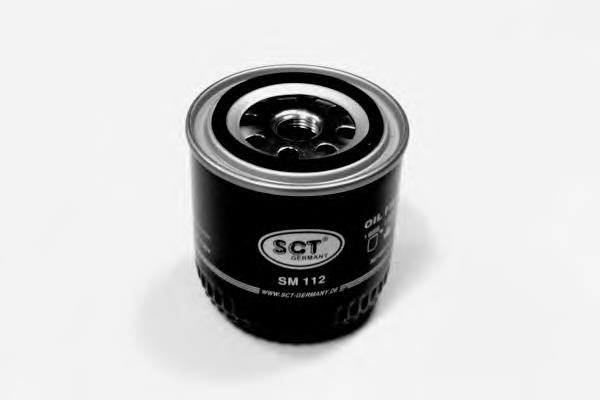 Масляний фільтр двигуна SCT SM112 ціна, від 3.95 USD