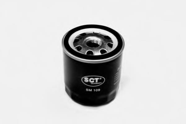 Масляний фільтр двигуна SCT SM109 ціна, від 3.26 USD