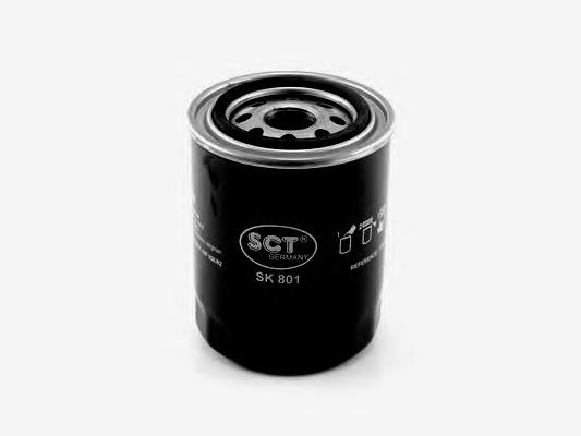 SK801 SCT Фільтр масла