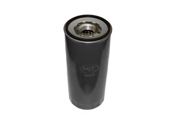 Масляний фільтр двигуна SCT SK807 ціна, від 10.28 USD
