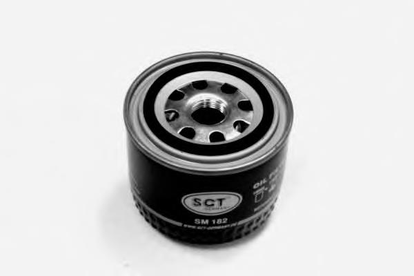 SM182 SCT Фільтр масла